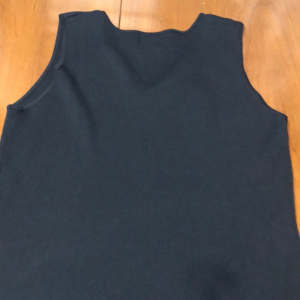 Ruby Rd. Stretch knit tank - Picture 6 of 7